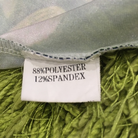 Alice in Wonderland & Little Mermaid Parody Graphic Print Tank Top x 2 Size S - Picture 6 of 10